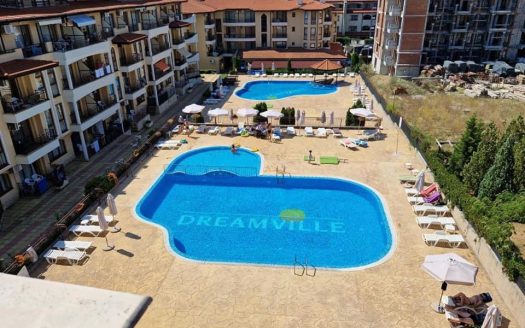 Студія в Aqua Dreams, Святий Влас ID: 96842