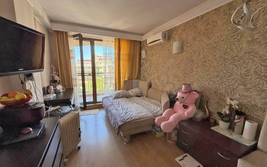 Двокімнатна квартира в Harmony Palace, Сонячний берег ID: 96032