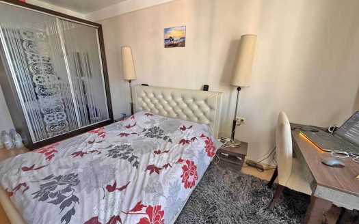 Двокімнатна квартира в Harmony Palace, Сонячний берег ID: 96032