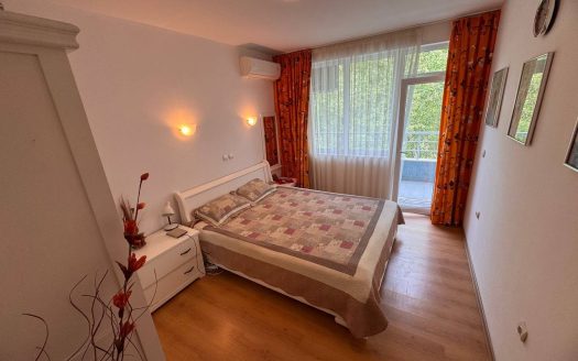 Двокімнатна квартира в Laguna 3, Сонячний берег ID: 98511