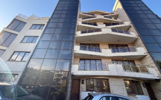 One bedroom apartment in Millennium 1, St. Vlas ID: 97238