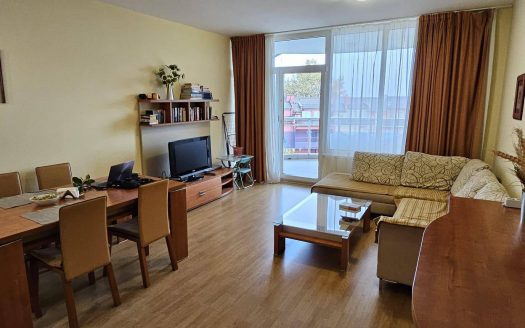 Трёхкомнатная квартира в Oasis, Равда ID: 94083