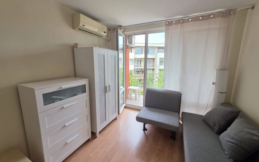 Студия в Fort Noks Nessebar, Солнечный берег ID: 97825