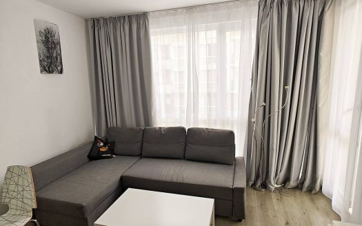Двокімнатна квартира в Casa del Sol, Сонячний берег ID: 97401