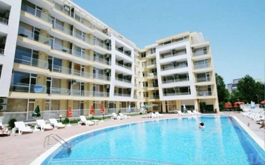 Студия в Sunset Beach 2, Солнечный Берег ID: 95599