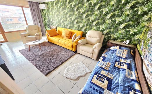 Квартира 2+1 без таксы в Несебре ID: 95094