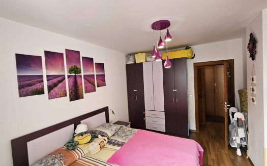 Квартира с видом на море в Villa Aqua, Святой Влас ID: 94136