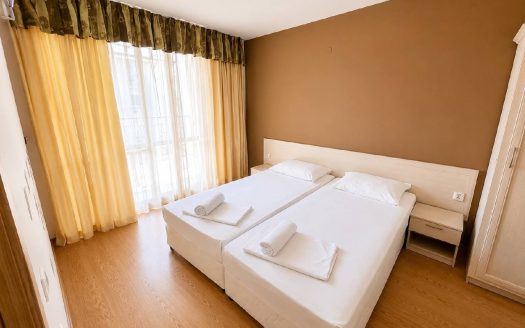 Двухкомнатная квартира в Avalon, Солнечный берег ID: 95889