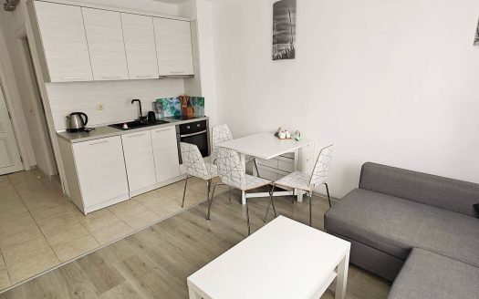 Двокімнатна квартира в Casa del Sol, Сонячний берег ID: 97401