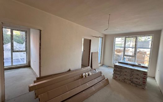 Трёхкомнатная квартира в La Mer Gold, Несебр ID: 99048
