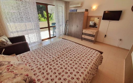 One bedroom apartment with terrace at Cacao Beach ID: 97346