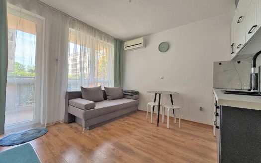 Студия в Casa Rossa, Солнечный берег ID: 96857