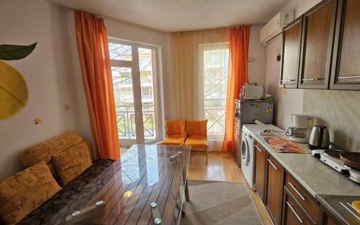 Двухкомнатная квартира в Sunny Day 6, Солнечный берег ID: 94211