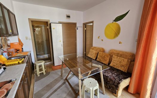 Двухкомнатная квартира в Sunny Day 6, Солнечный берег ID: 94211