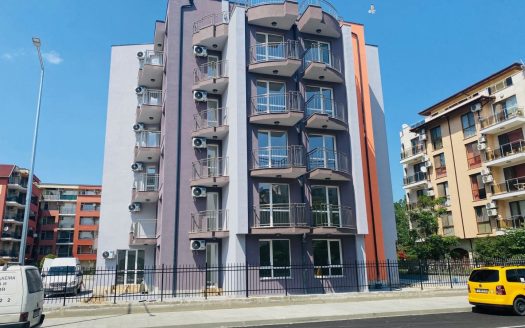 Трикімнатна квартира без такси в Сонячному Березі ID: 94296