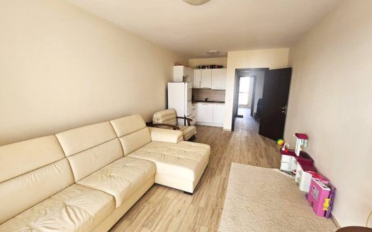 Двокімнатна квартира в Cascadas Family Resort, Сонячний берег ID: 99031