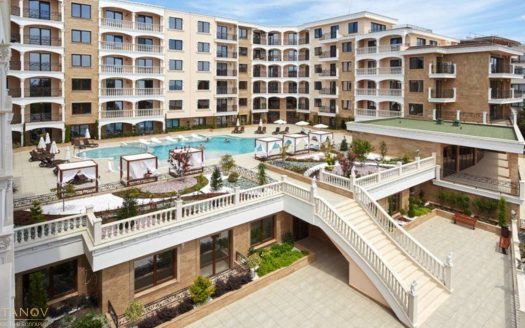 Студія у Valencia Gardens, Несебр ID: 98453