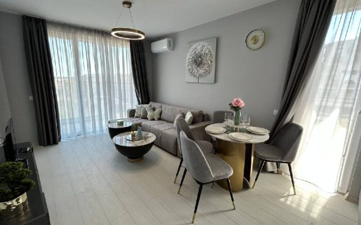 Трёхкомнатная квартира с видом на море в Jadore Dune ID: 98278
