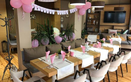 Ресторан Kanela Bar & Grill в Несебре — готовый бизнес ID: 98636