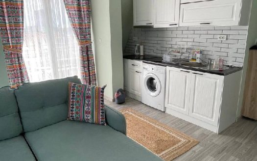 Двокімнатна квартира в Magnolia Residence 1, Сонячний берег ID: 95251