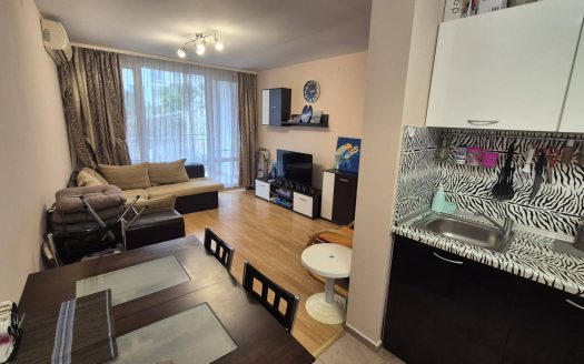 Двокімнатна квартира з видом на басейн у Sunset Beach 4 ID: 98573