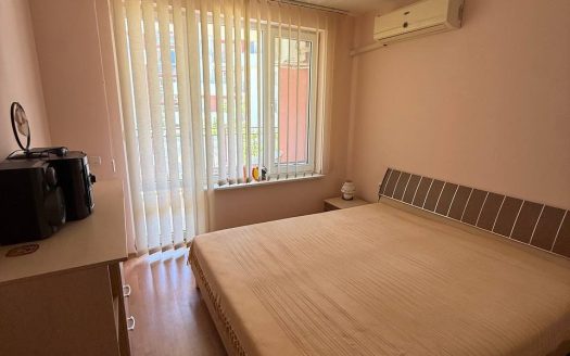 Трикімнатна квартира з видом на море у Святому Власі ID: 98698
