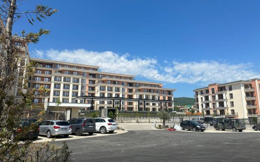 Квартира з видом на море в Green Fort, Святий Влас ID: 97706
