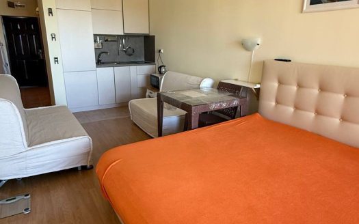 Студия с видом на море в Sea Fort Club, Святой Влас ID: 98700