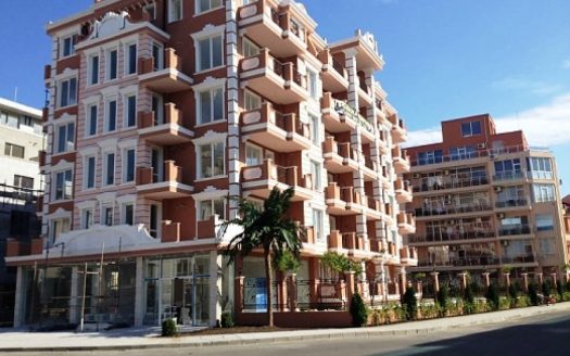 Студія в Casa Rossa, Сонячний берег ID: 96857