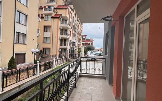 Двухкомнатная квартира в Villa Venezia, Святой Влас ID: 91058