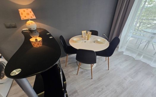 Студия с ремонтом в Holiday Fort Noks, Солнечный Берег ID: 94375