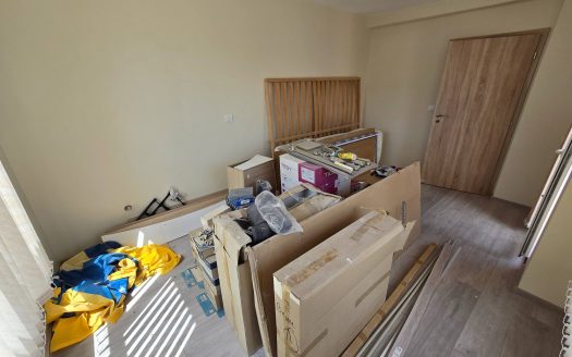 Двухкомнатная квартира в Несебре ID: 98360