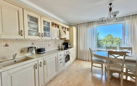 Пятикомнатная квартира в Несебре, 150 м от моря ID: 98756