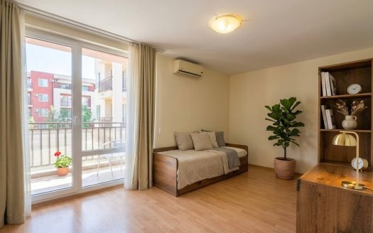 Two bedroom apartment with two bathrooms in Holiday Fort Club, Sunny Beach ID: 97160
