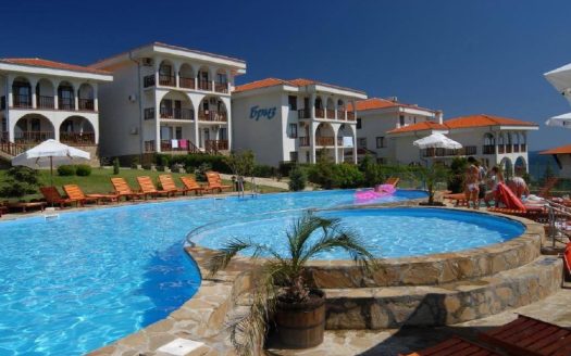 One bedroom apartment in Breeze, Sveti Vlas ID: 93867