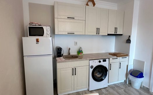 Двокімнатна квартира в Magnolia 6, Сонячний Берег ID: 87145