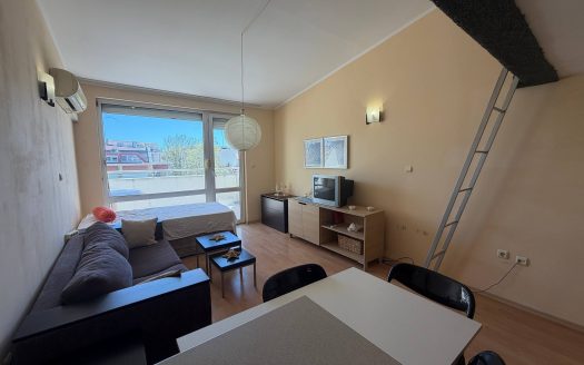 Studio - complex «Sunny Fort», Sunny Beach ID: 93829