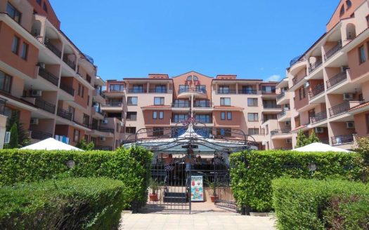 One bedroom apartment in Efir Holiday Village, Sunny Beach ID: 98996