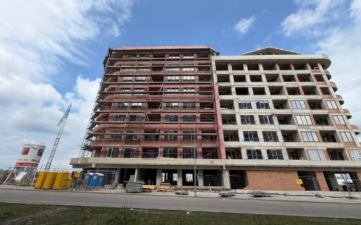 Двухкомнатная квартира в Бургасе ID: 98575
