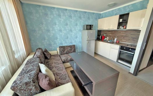 Двокімнатна квартира в South Bay, Святий Влас ID: 96161