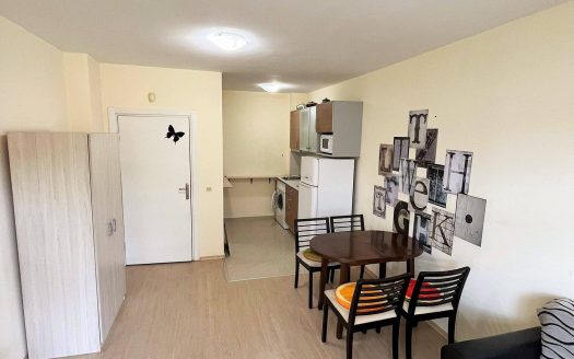 Двухкомнатная квартира в Sun City 3, Солнечный берег ID: 97631