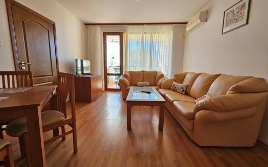 One bedroom apartment in Efir Holiday Village, Sunny Beach ID: 98996