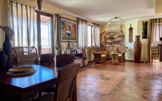 Penthouse with Mountain View, Sunny Beach, ID: 97274