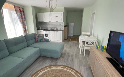 Двокімнатна квартира в Magnolia Residence 1, Сонячний берег ID: 95251