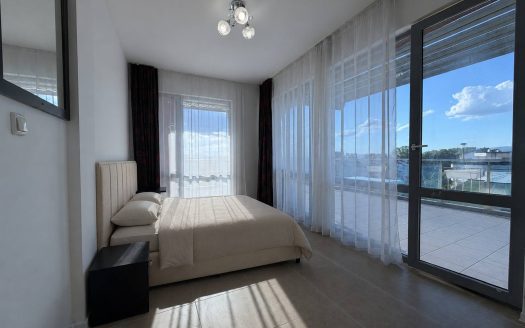 One bedroom apartment with sea view, Sunny Beach ID: 97296