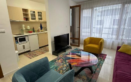Двокімнатна квартира з видом на басейн у Magnolia Garden, Сонячний берег ID: 95280