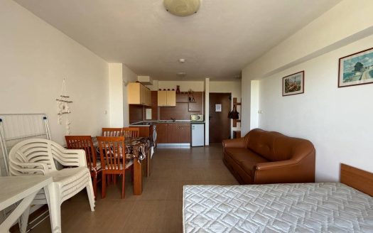 Двухкомнатная квартира в Grand Kamelia, Солнечный берег ID: 97695