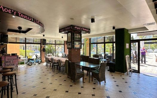 Ресторан в Kamelia Garden, Солнечный берег ID: 98597