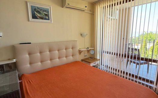 Студия с видом на море в Sea Fort Club, Святой Влас ID: 98700