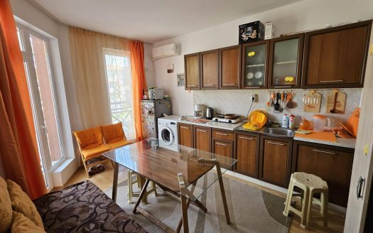 Двухкомнатная квартира в Sunny Day 6, Солнечный берег ID: 94211